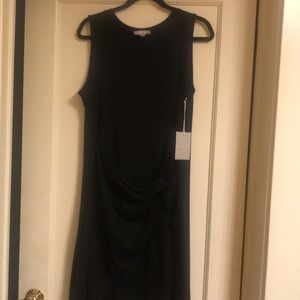 Black shift dress NWT